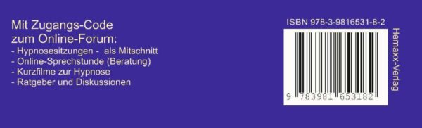 Hypnosewahrheit 3.0 >2. Auflage mit Online-Forum<